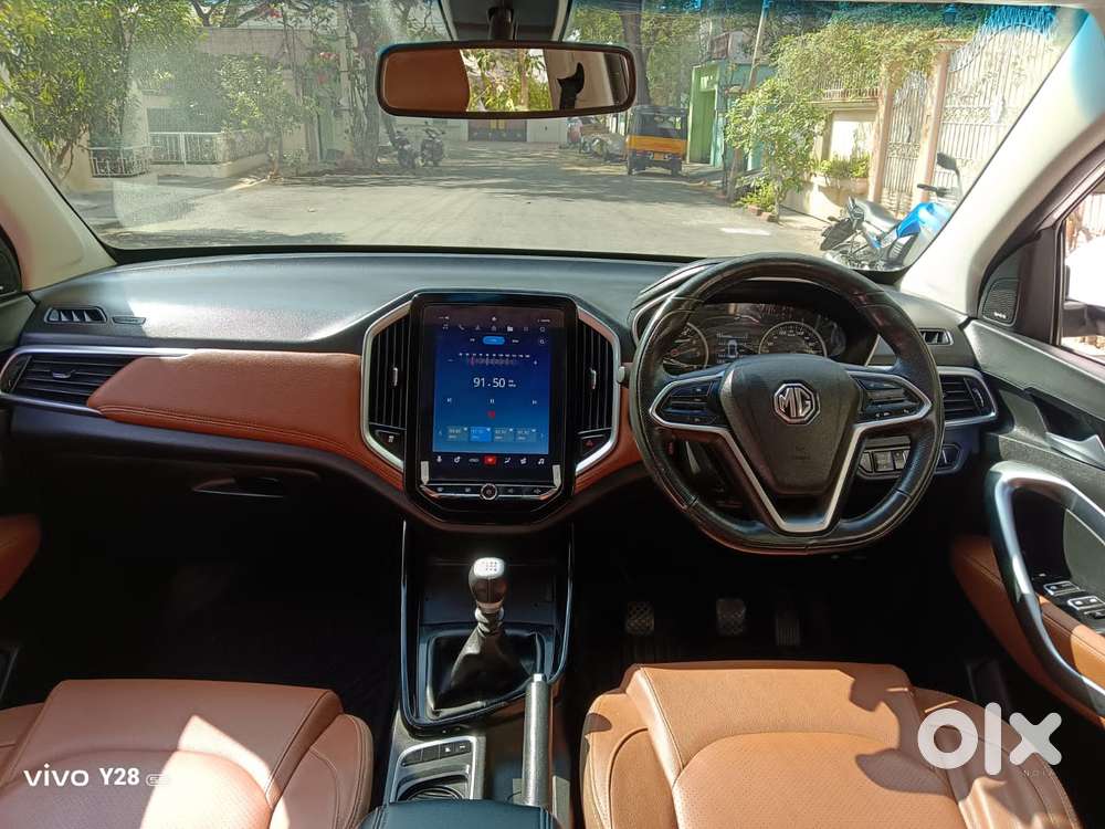 Mg Hector Plus 2.0 Select Diesel Turbo 7 Str, 2022, Diesel