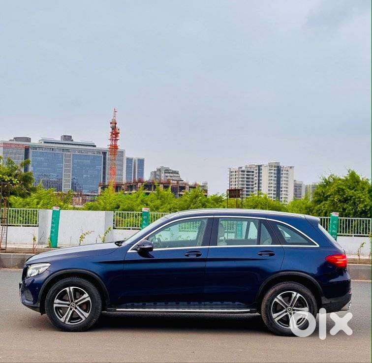 Mercedes-benz Glc 220d 4matic, 2017, Diesel