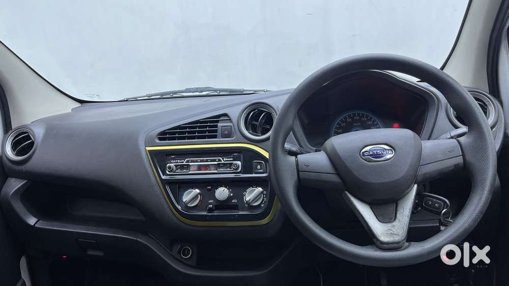 Datsun Redigo T Option, 2018, Petrol