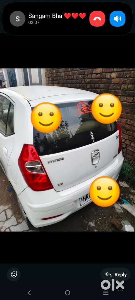 Hyundai I10 2012 Manual Petrol