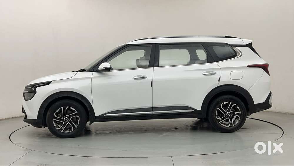 Kia Carens 1.5 Luxury Plus Diesel At 7 Str, 2022, Diesel