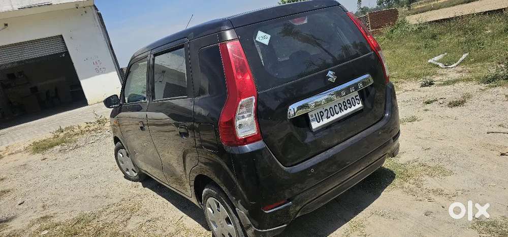 Maruti Suzuki Wagon R 2025 Cng & Hybrids 34000 Km Driven
