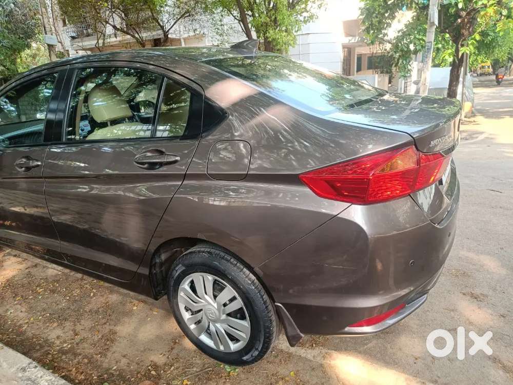 Honda City 2014 Petrol Well Maintained