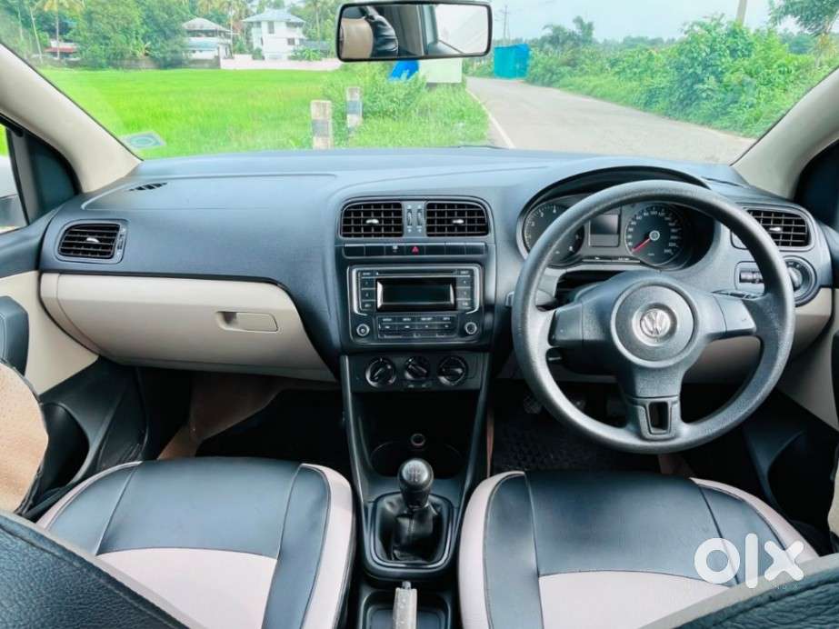 Volkswagen Polo Petrol Comfortline 1.2l, 2013, Petrol
