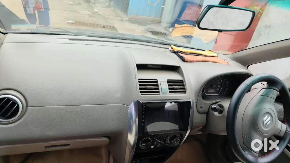 Maruti Suzuki Sx4 2011 Petrol