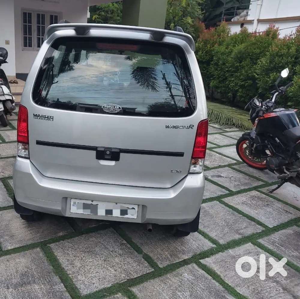 Maruti Suzuki Wagon R 2006