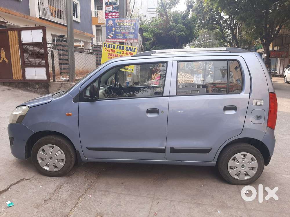 Maruti Suzuki Wagon R Lxi, 2013, Petrol