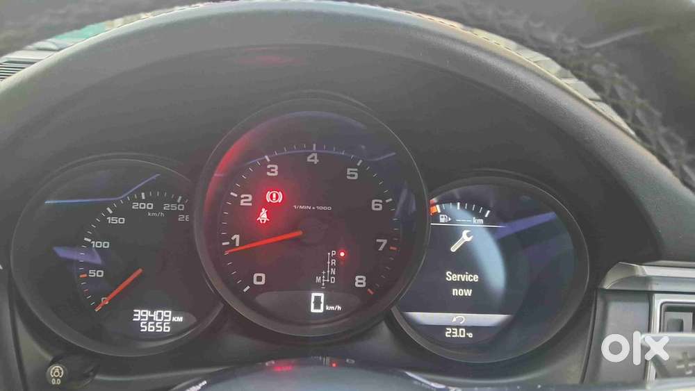 Porsche Macan S Diesel 2019