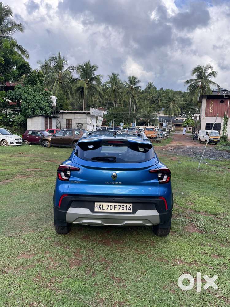 Renault Kiger Rxt, 2021, Petrol