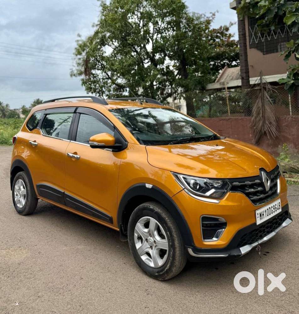 Renault Triber Rxz, 2020, Petrol