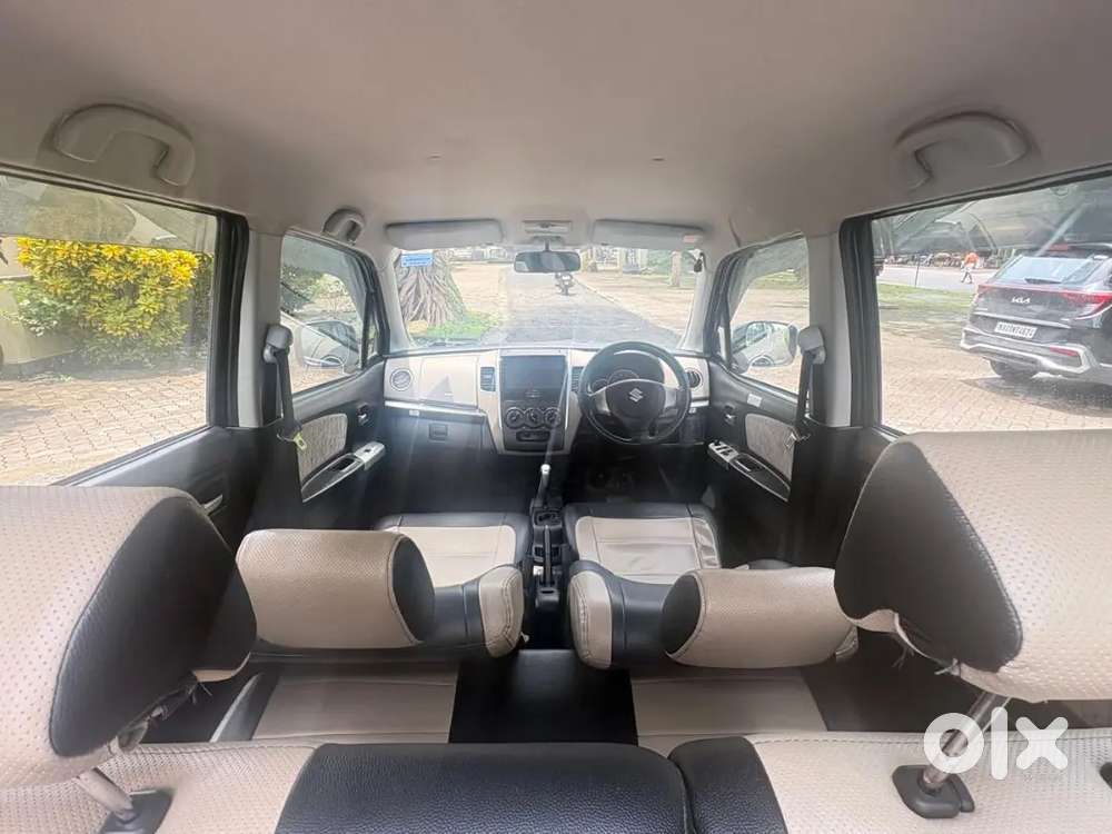 Maruti Suzuki Wagon R 2016 Amt Vxi