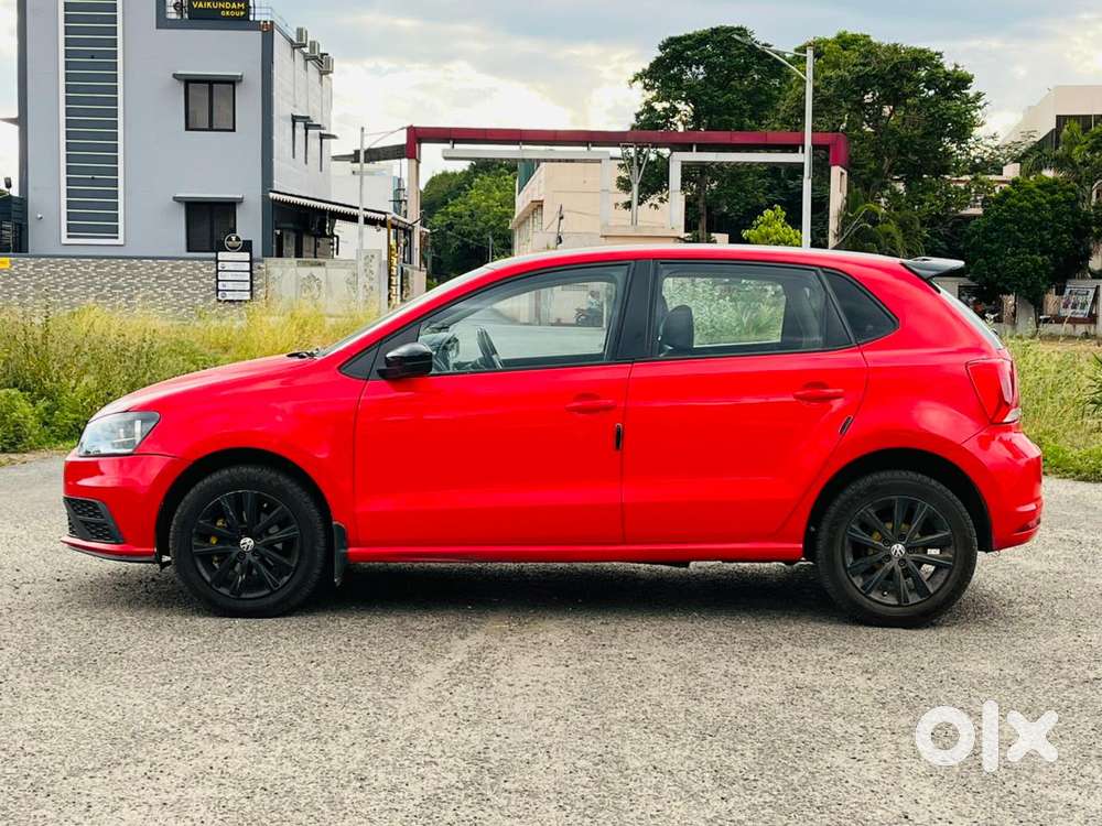 Volkswagen Polo, 2016, Diesel