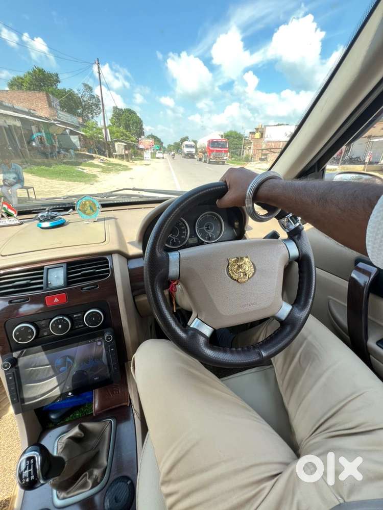 Tata Safari Storme 2014