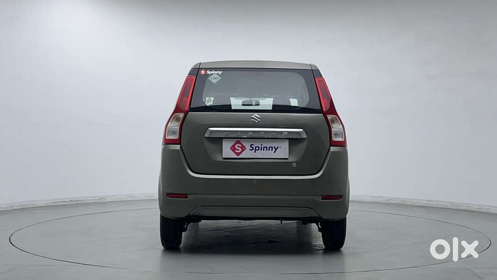 Maruti Suzuki Wagon R 2010-2012 Lxi Cng, 2020, Cng & Hybrids