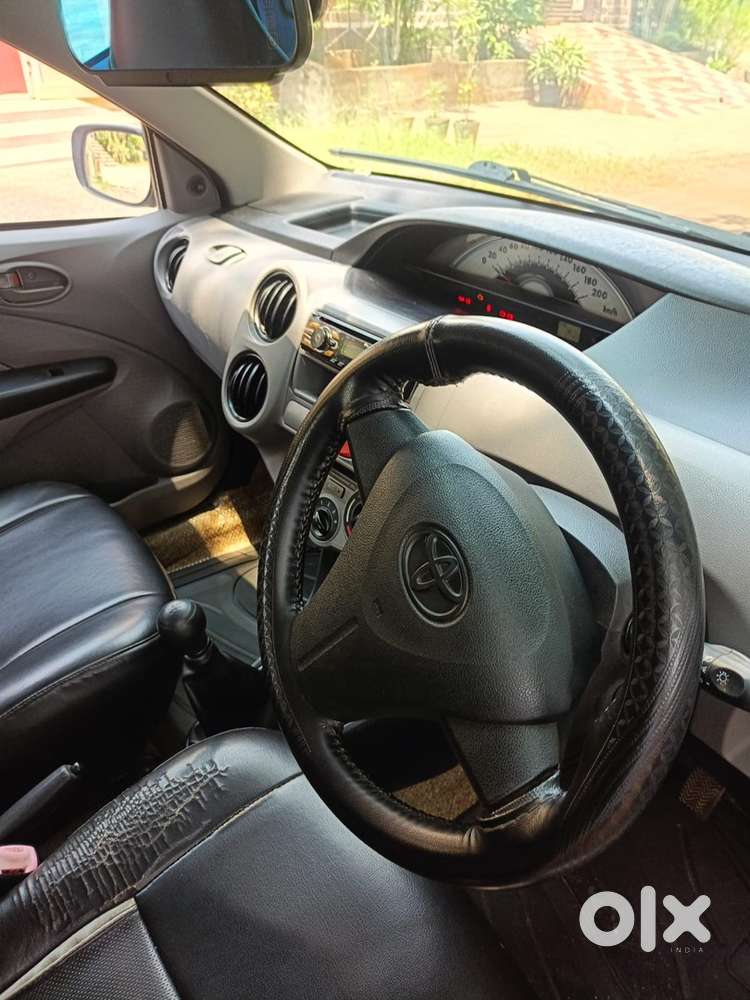 Toyota Etios 2011 Petrol Good Condition