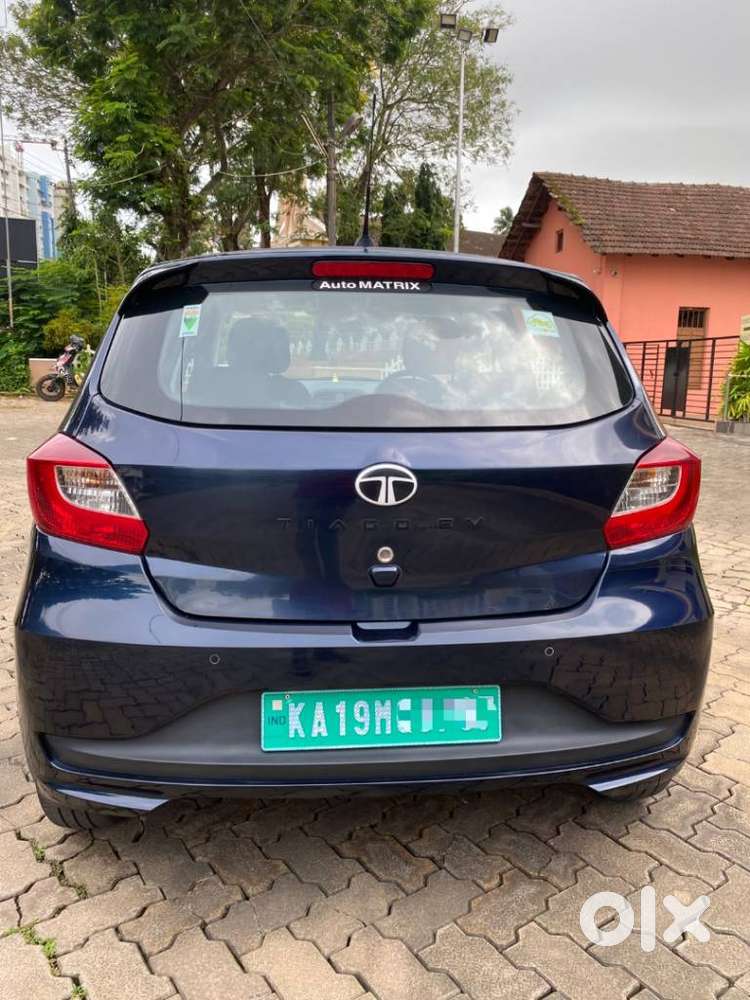 Tata Tiago Ev Xt Mr, 2025, Electric