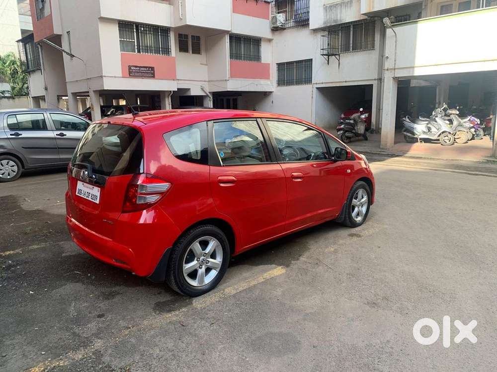 Honda Jazz 2012 Petrol Well Maintained