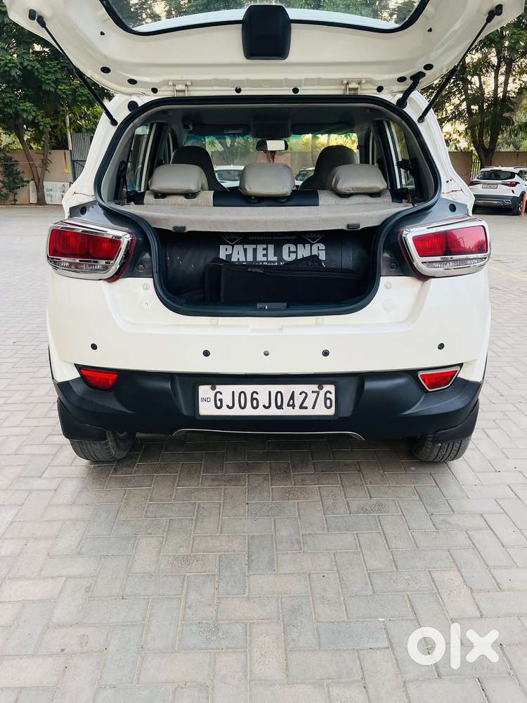 Mahindra Kuv 100 2016-2017 Mfalcon G80 K8 Dual Tone, 2016, Cng & Hyb..