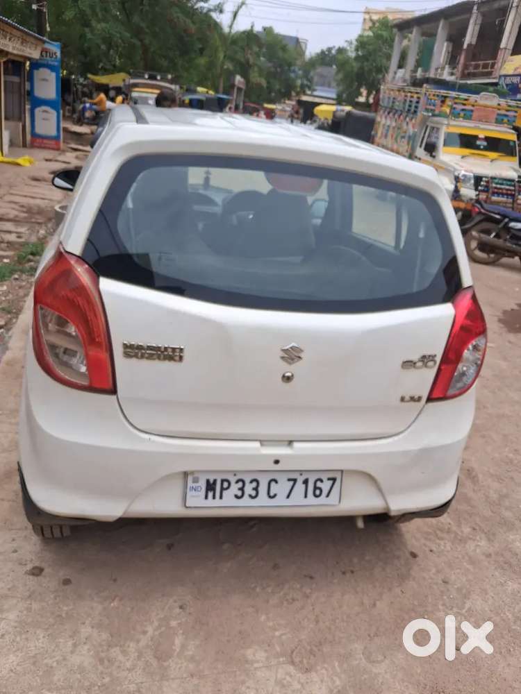 Maruti Suzuki 800 Petrol 2018