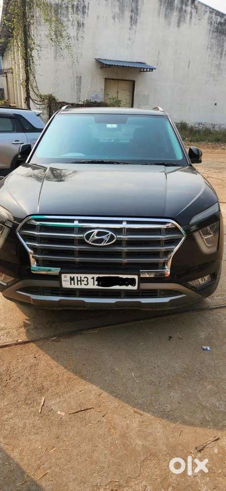 Hyundai Creta Facelift 2020 Diesel Top End Model Well Maintained