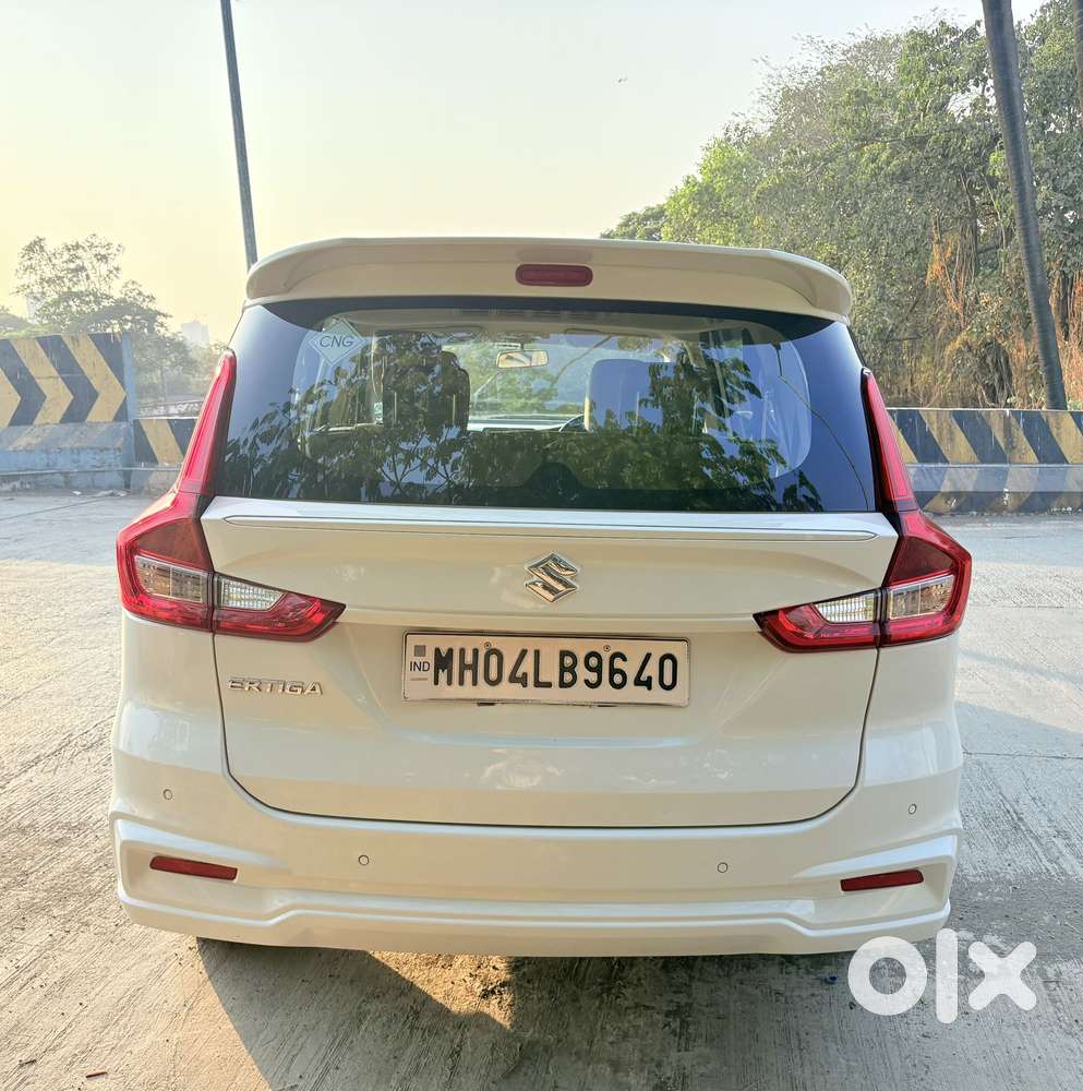 Maruti Suzuki Ertiga