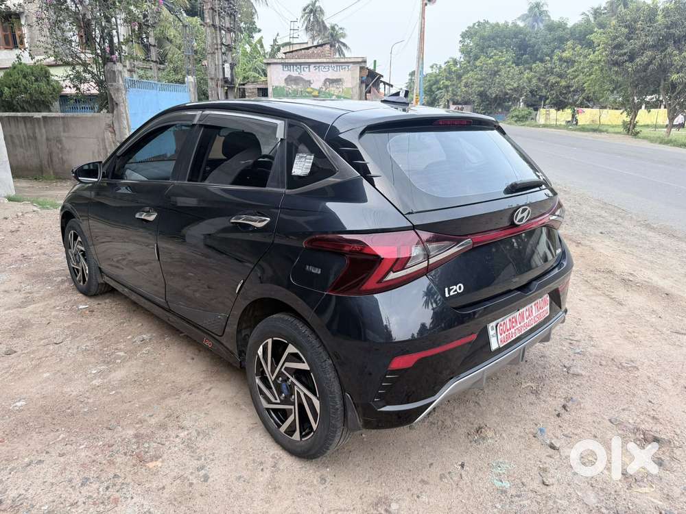Hyundai I20 Asta Option, 2023, Petrol
