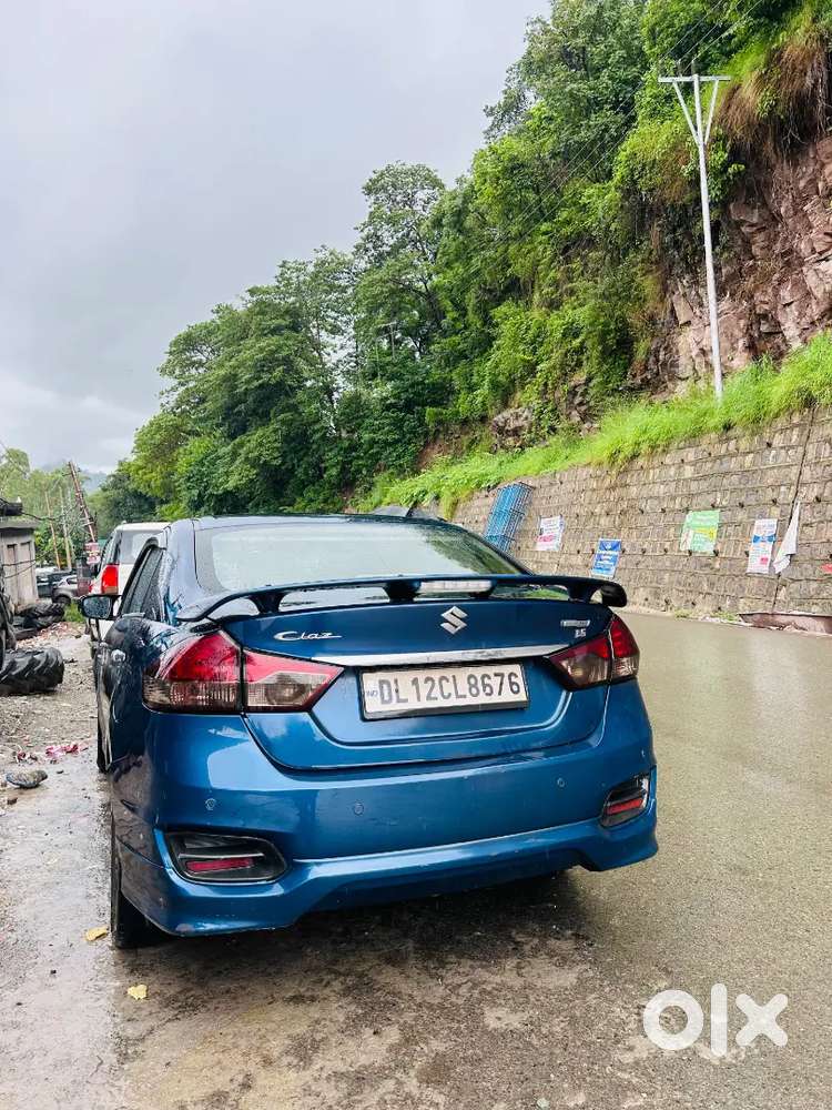 Maruti Suzuki Ciaz 2017 Top Model