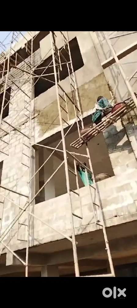 Scaffolding
