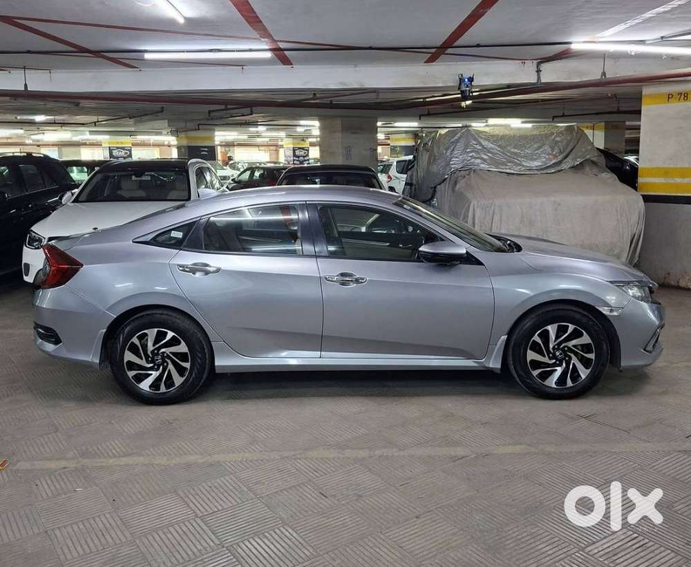 Honda Civic Vx, 2019, Petrol