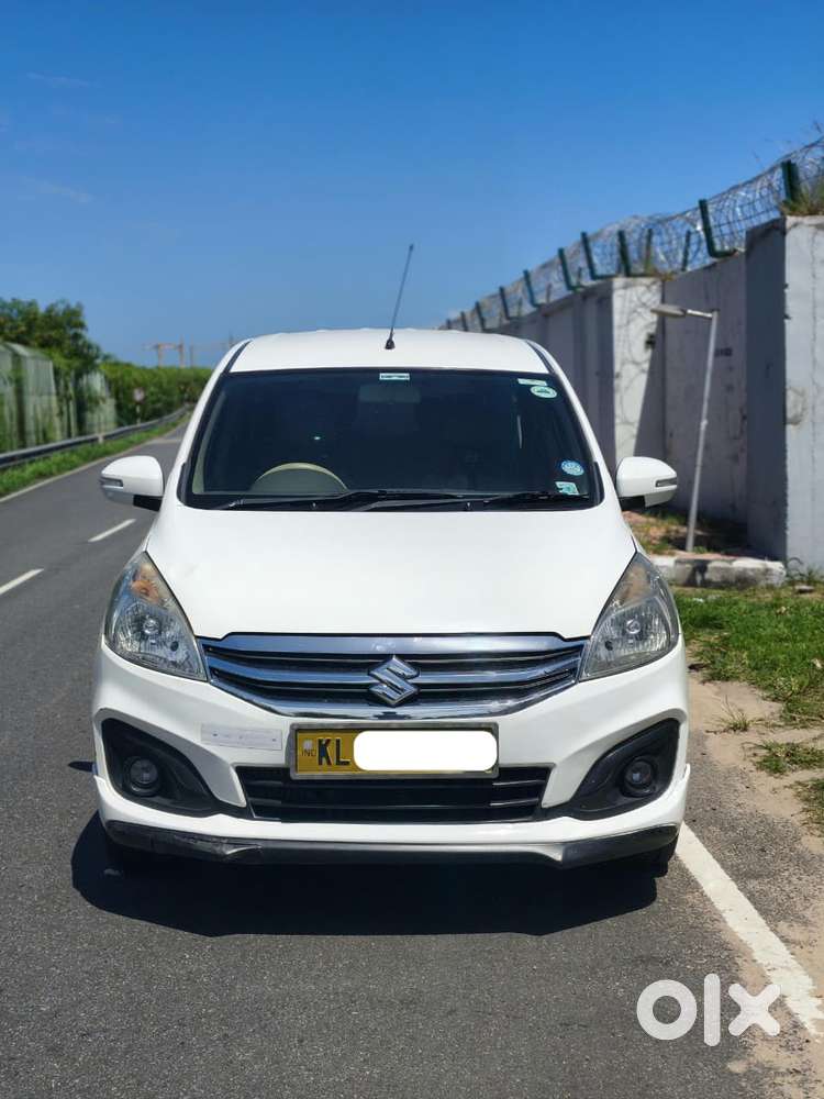 Maruti Suzuki Ertiga Vdi, 2017, Diesel