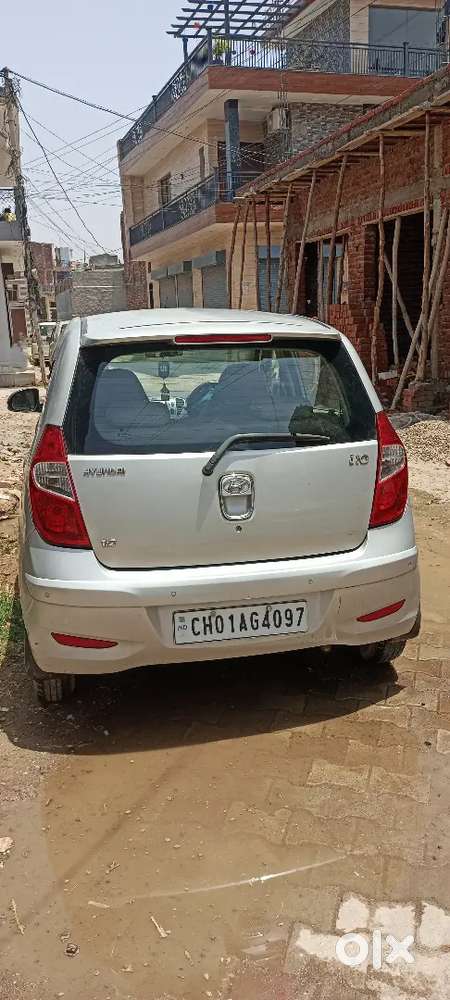 Hyundai I10 2011 Petrol 55000 Km Driven