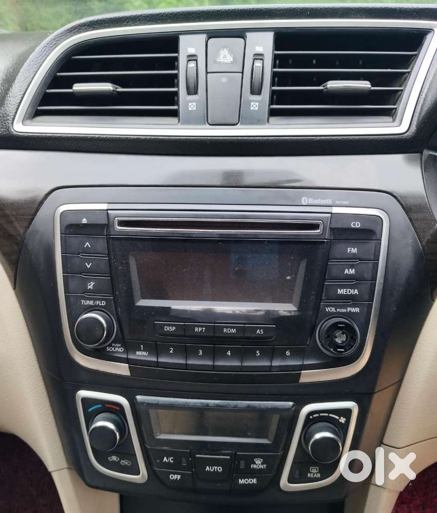 Maruti Suzuki Ciaz 1.3 Delta Shvs Mt, 2017, Petrol