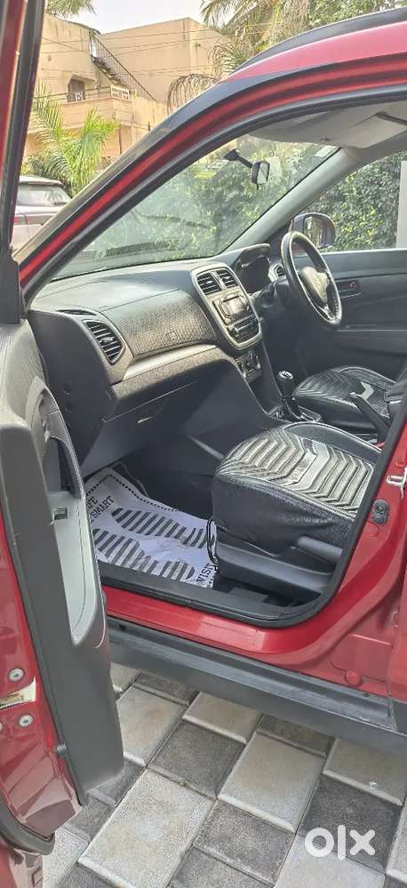 Maruti Suzuki Brezza Vdi