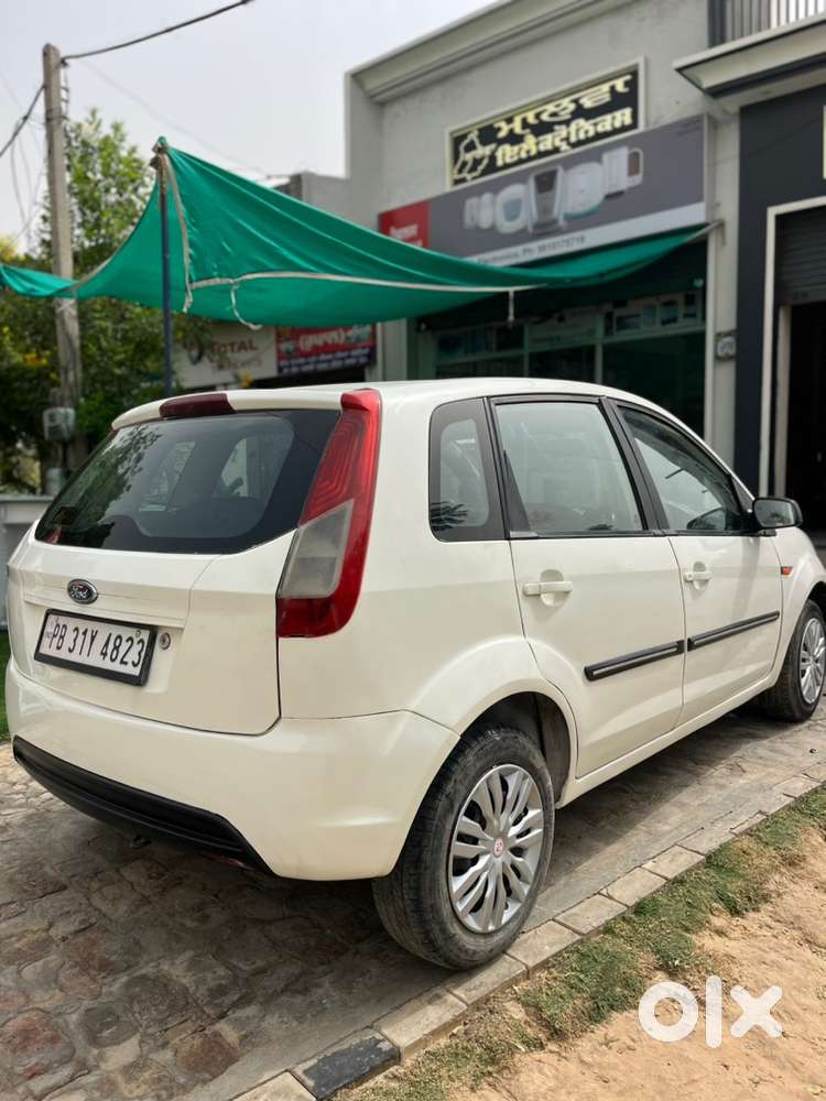 Ford Figo 2014 Diesel Well Maintained