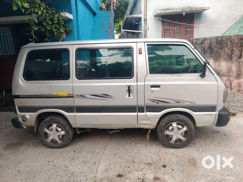 Maruti Suzuki Omni 2012
