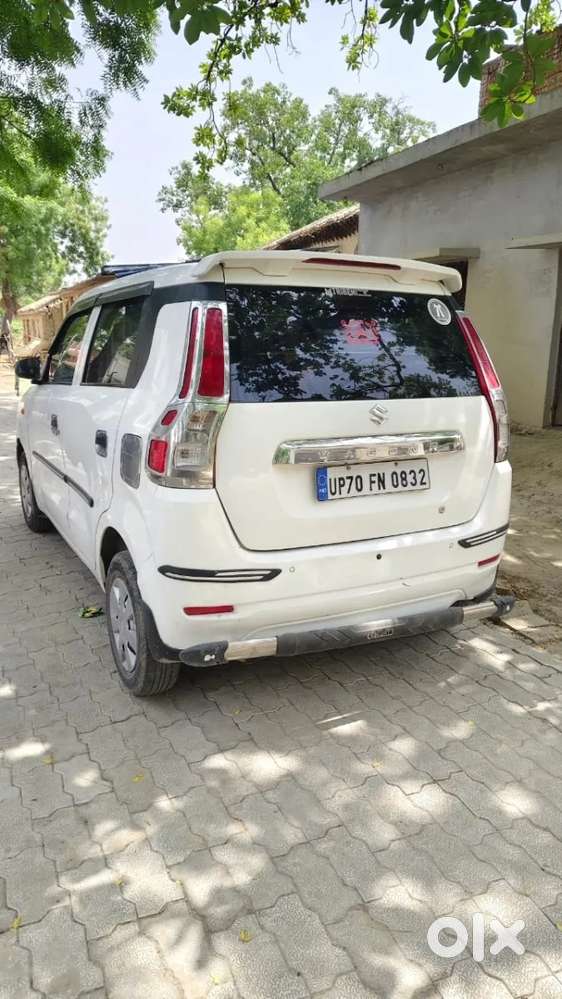 Maruti Suzuki Wagon R Lxi Cng, 2020, Cng & Hybrids
