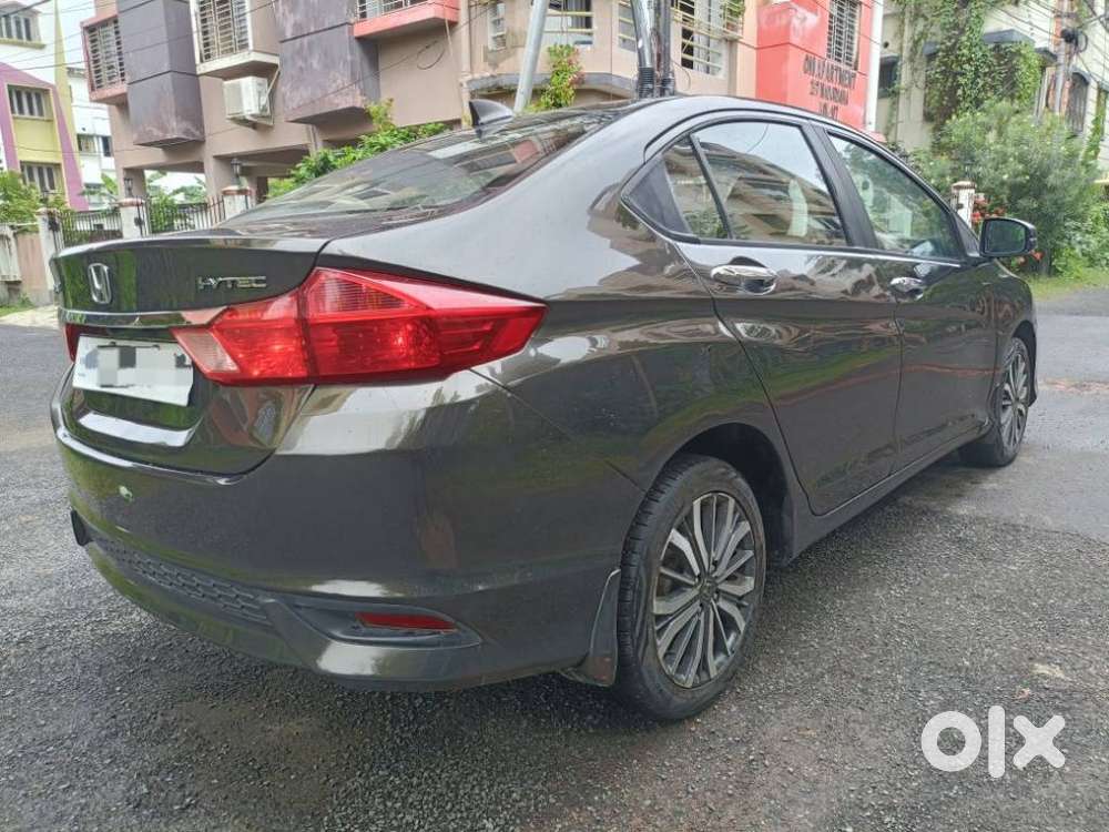 Honda City Vx Petrol Mt, 2017, Petrol