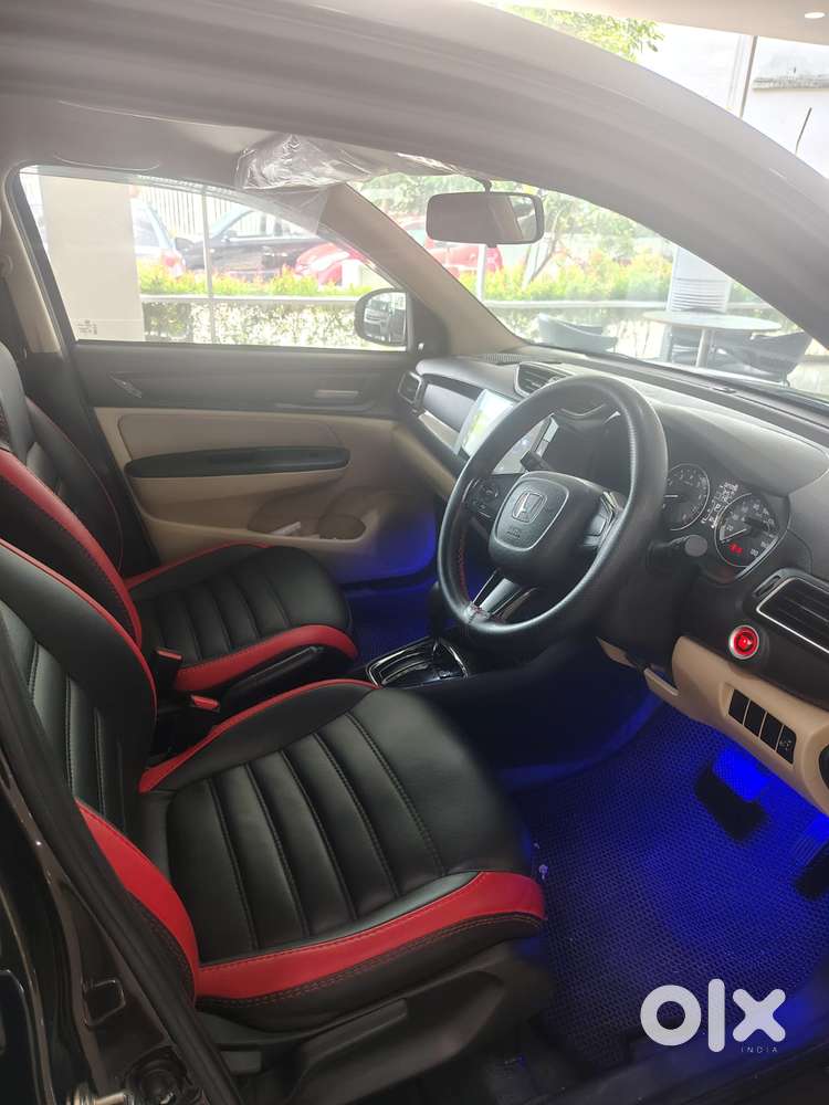 Honda Amaze V Cvt Petrol, 2021, Petrol