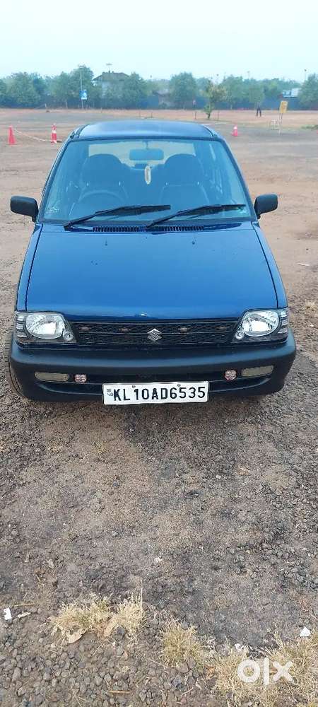 Maruti Suzuki 800 2009