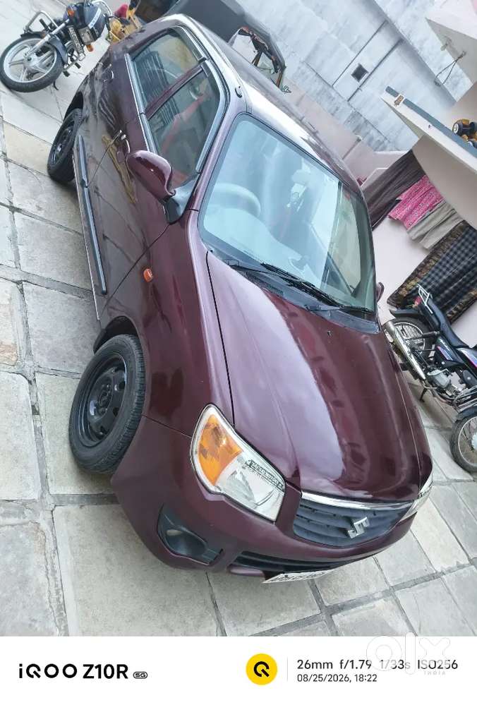Maruti Suzuki Alto K10 2011