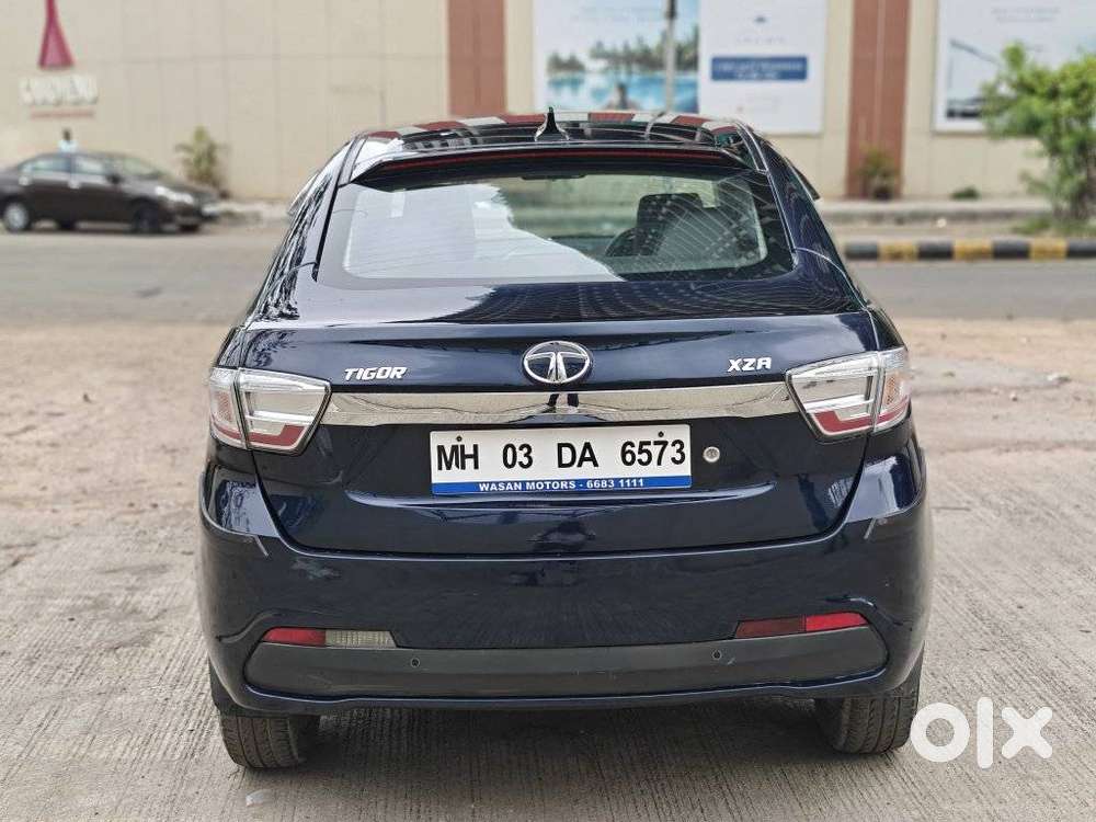 Tata Tigor Xza, 2019, Petrol