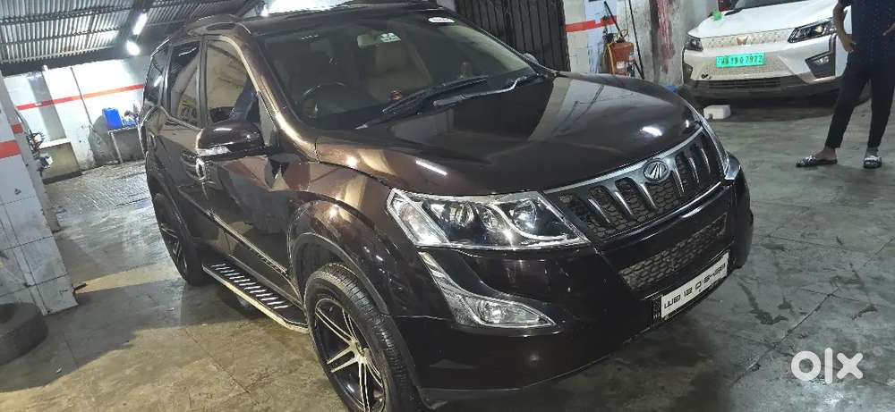 Mahindra Xuv500 2016