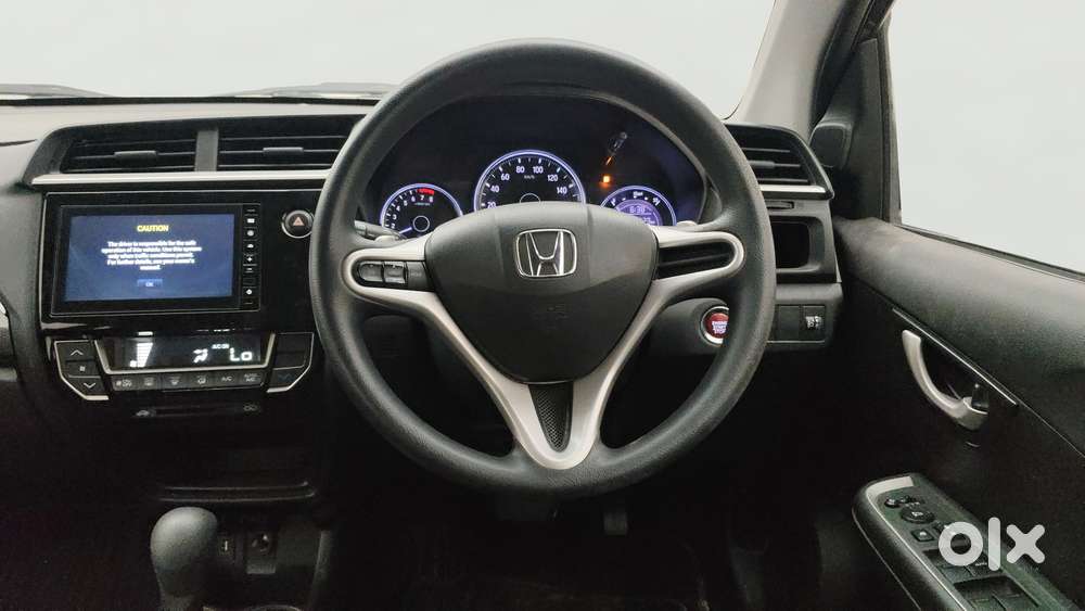Honda Br-v I-vtec V Cvt, 2019, Petrol