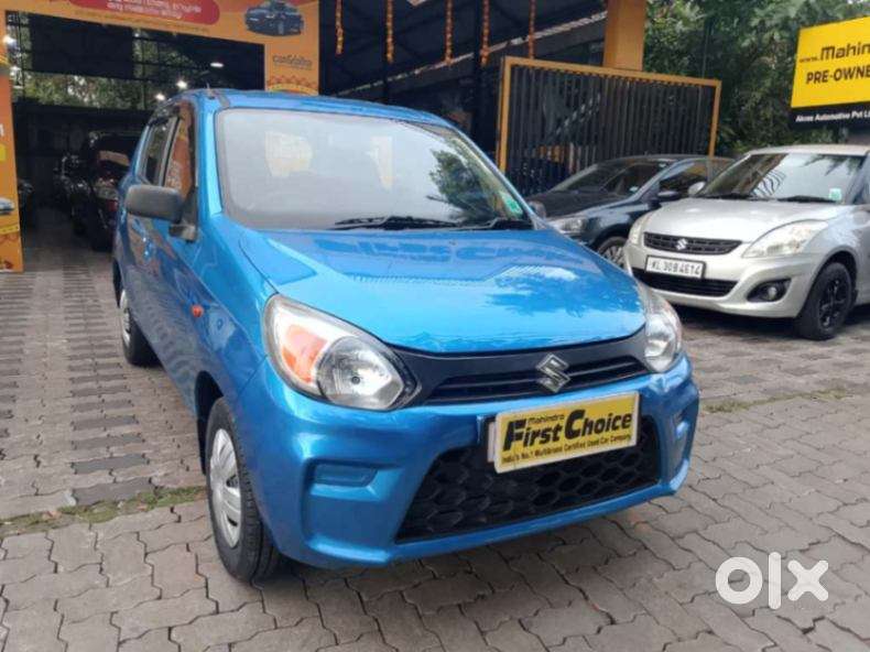 Maruti Suzuki Alto, 2019, Petrol