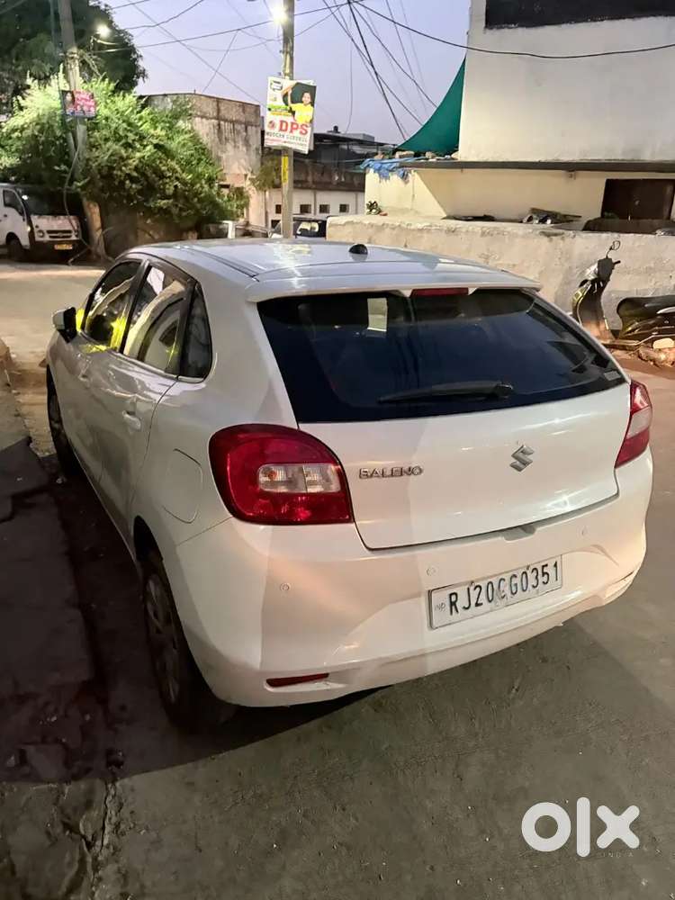 Maruti Suzuki Baleno