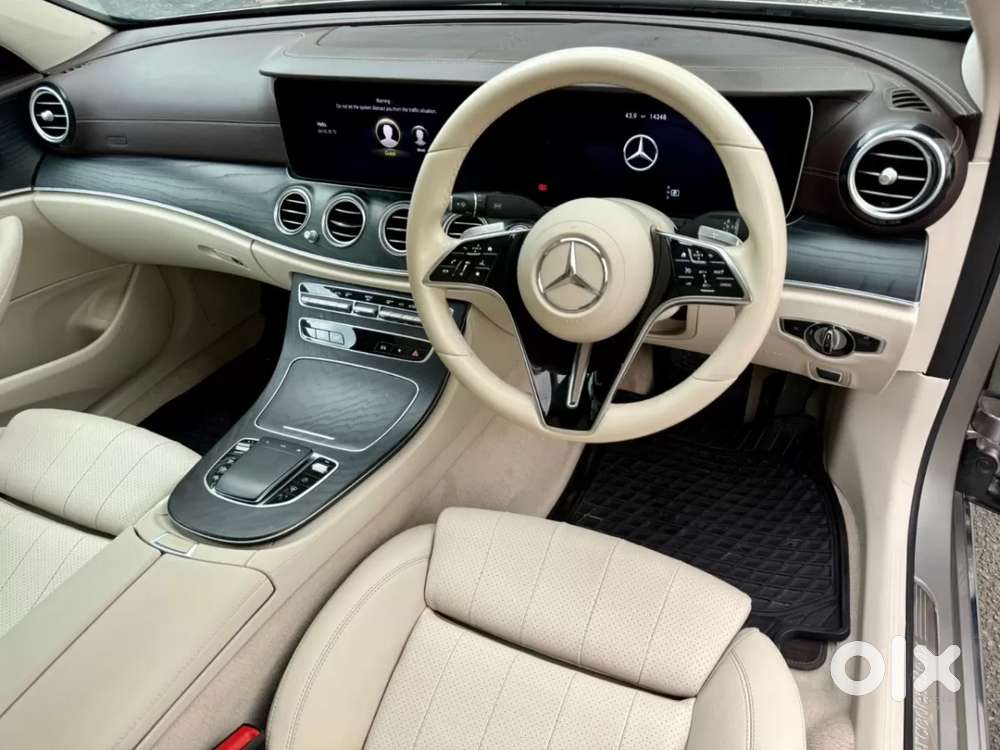 Mercedes-benz E-class E 220d Exclusive, 2022, Diesel