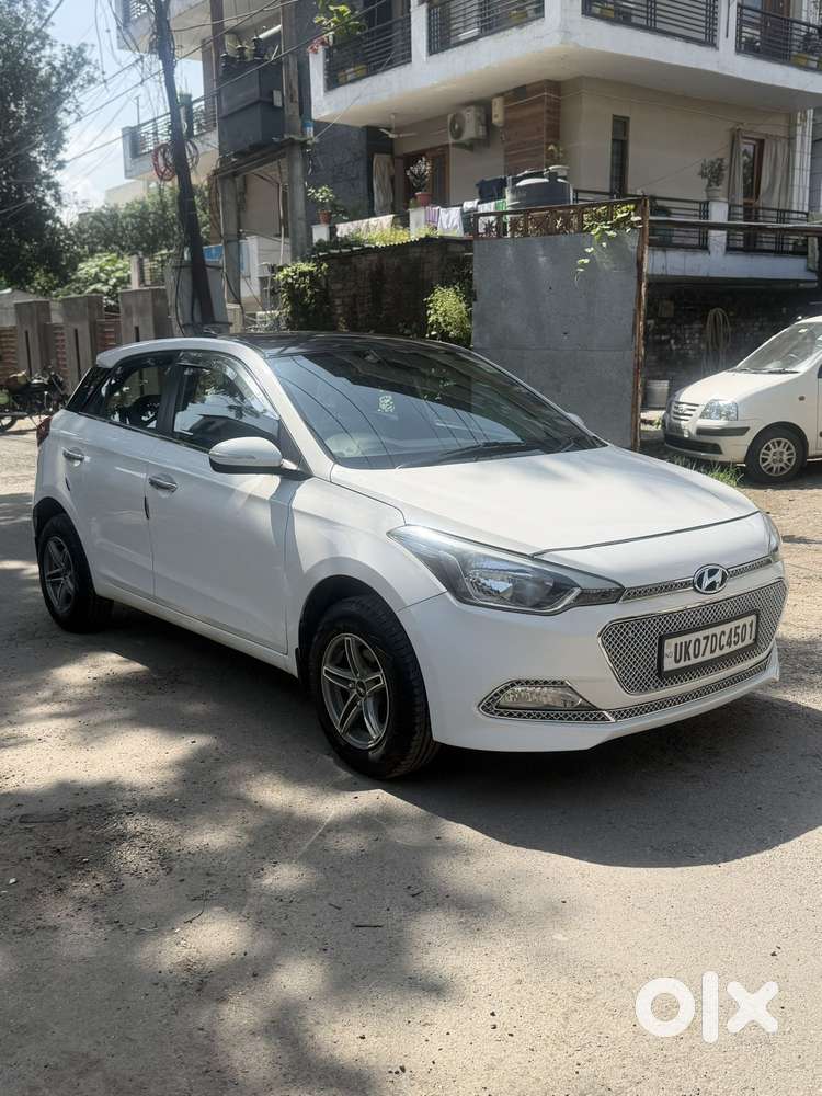 Hyundai I20 Sportz 1.2 Vtvt, 2018, Petrol