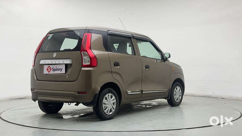 Maruti Suzuki Wagon R 1.0 Lxi Cng, 2022, Cng & Hybrids
