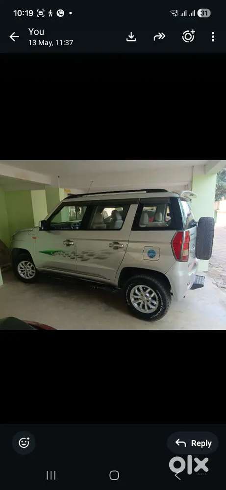 Mahindra Tuv 300 Top Model
