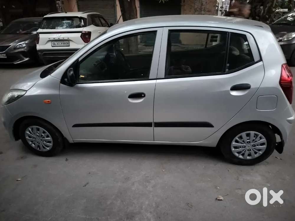 Hyundai I10 2015 Cng & Hybrids 72000 Km Driven